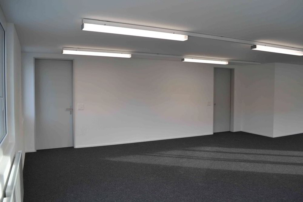 Moderne Büro- oder Gewerberäume in Emmen - sofort verfügbar - Mehr