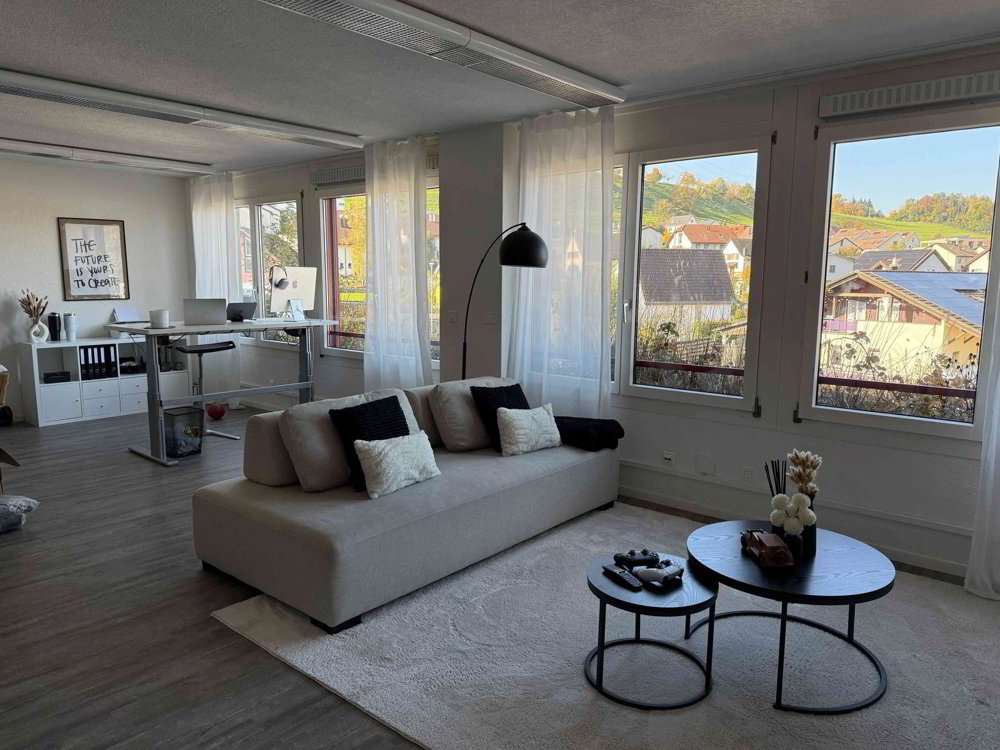 Modernes Büro in zentraler Lage von Lausen