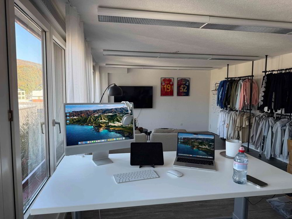 Modernes Büro in zentraler Lage von Lausen - Ansicht 2