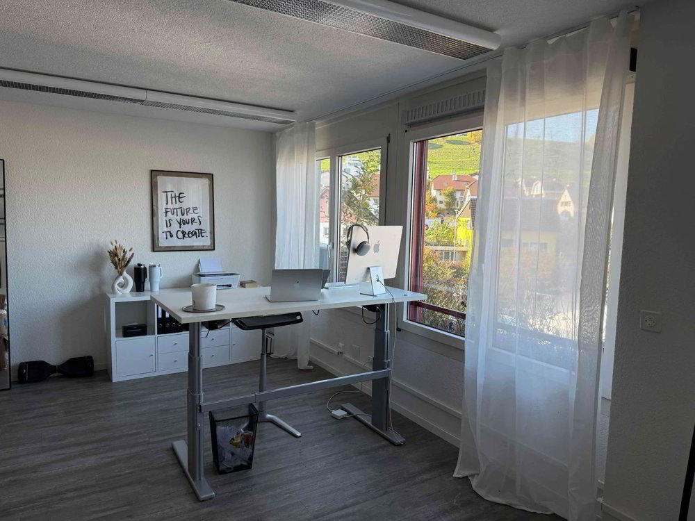 Modernes Büro in zentraler Lage von Lausen - Ansicht 4