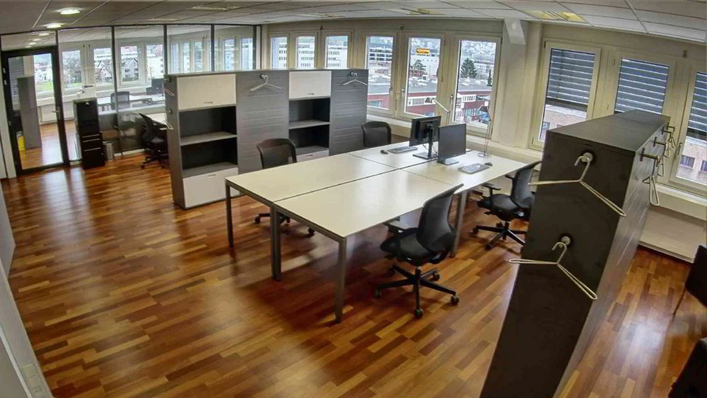 Für Freelancer und Startups: fixer Arbeitsplatz im Open Office - Ansicht 2