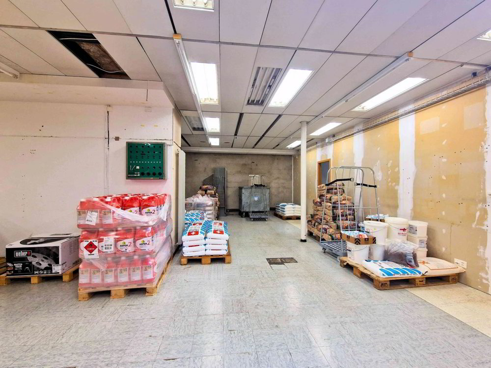 Ufficio & Commercio di 6 locali in affitto a Le Locle - immagine 1/12