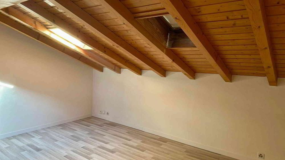 2 grandes chambres mansardées avec salle d’eau attenante - Ansicht 2