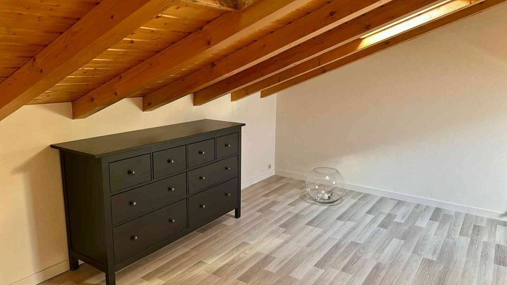 2 grandes chambres mansardées avec salle d’eau attenante - Ansicht 3