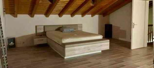 2 grandes chambres mansardées avec salle d’eau attenante - Ansicht 4
