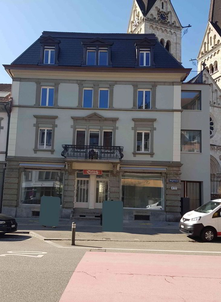 2 Zimmer Büro zu vermieten in Olten - Bild 1/5