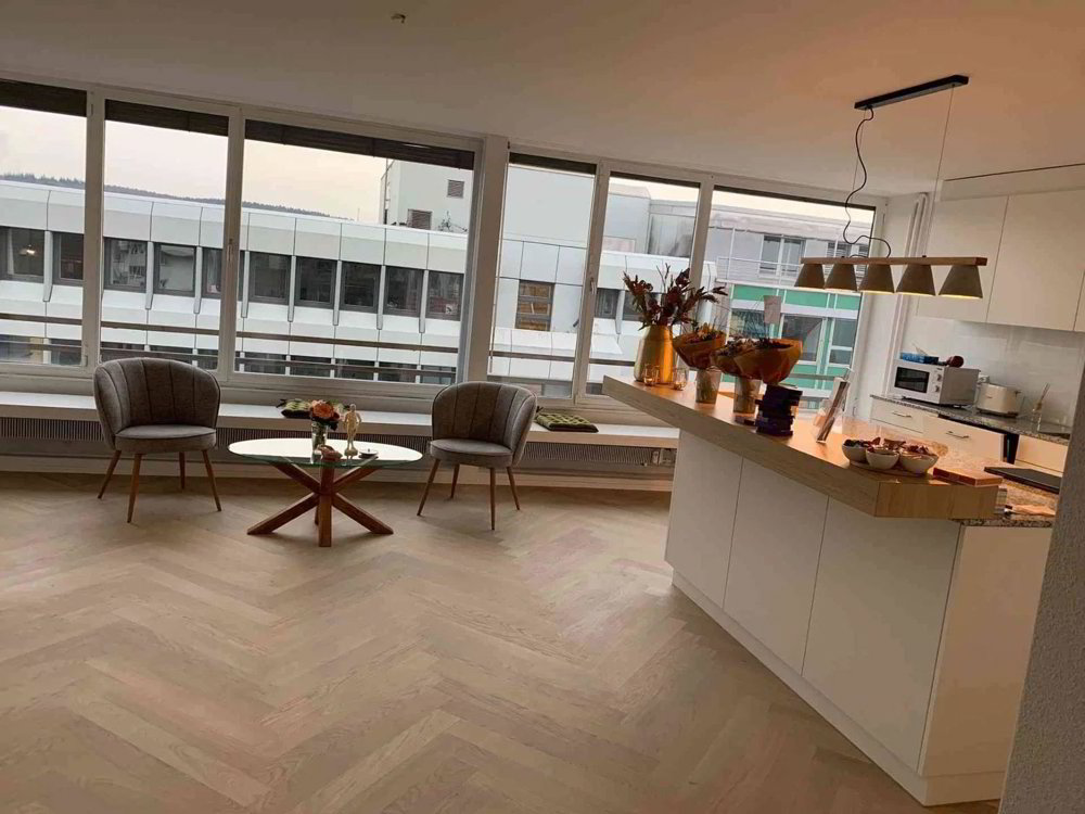 4 Zimmer Büro zu vermieten in Olten - Bild 1/8