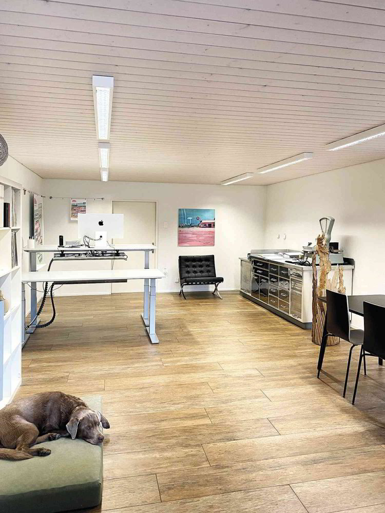 1 rooms Office & Commercial for rent in Cham - image 1/1