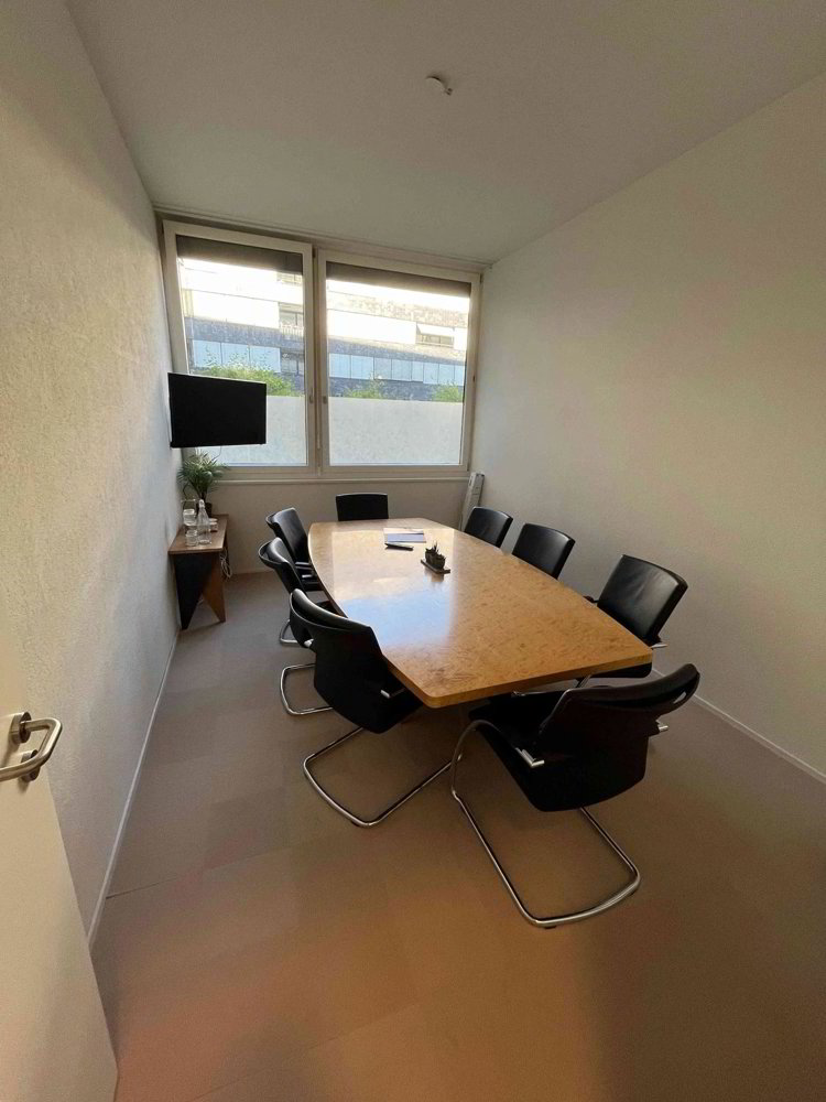 Modernes Büro im Erlenmattquartier inkl. Einrichtung - Ansicht 5