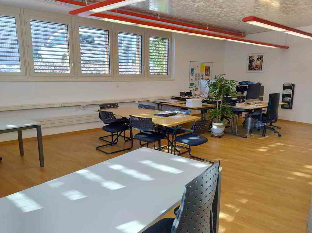 1 rooms Office & Commercial for rent in Wittenbach - image 1/3