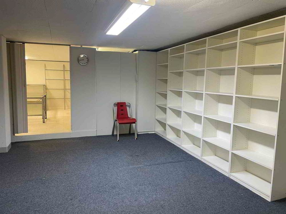 2 rooms Office & Commercial for rent in Zürich - image 1/11