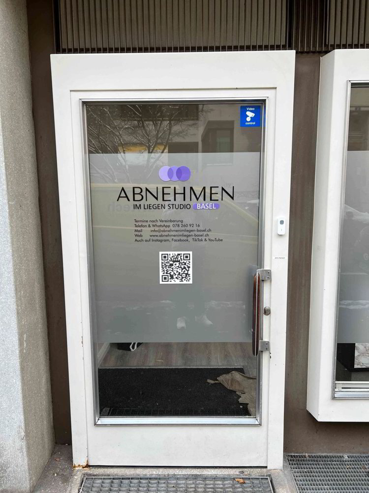 Ladenlokal / Wellnessstudio Kleinbasel - Ansicht 2