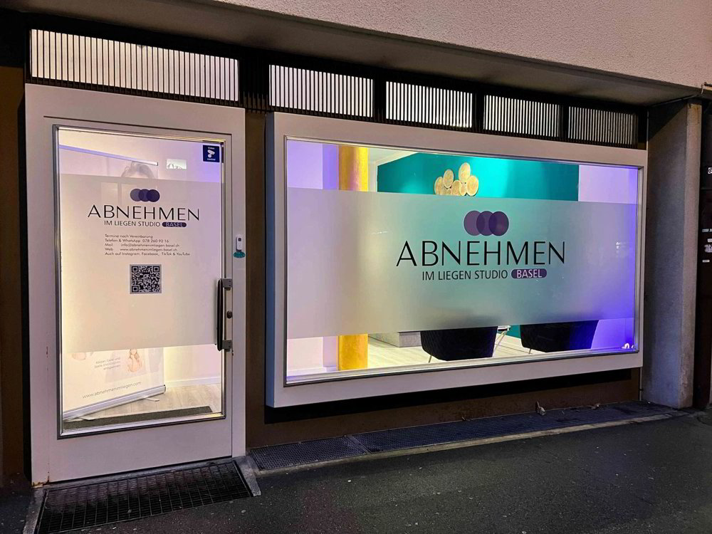 Ladenlokal / Wellnessstudio Kleinbasel - Mehr