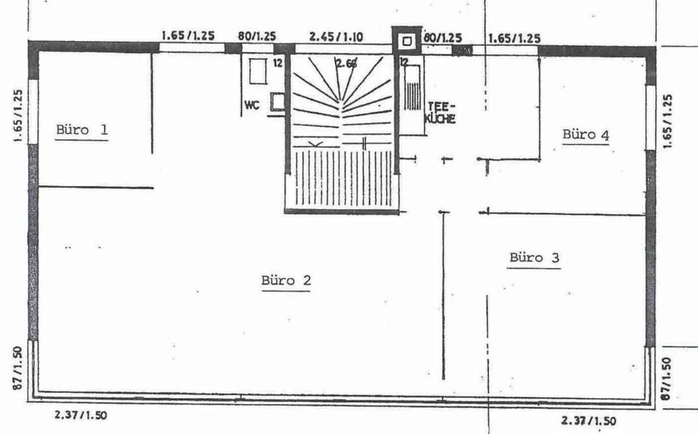 3 rooms Office & Commercial for rent in Bülach - image 1/8