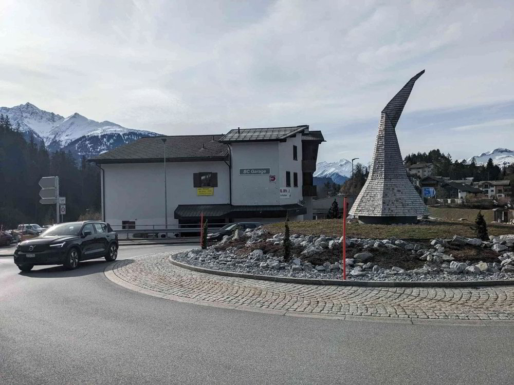 in 7031 Laax Marcau "Camona" Bar-Party-Restaurant....... - Ansicht 3