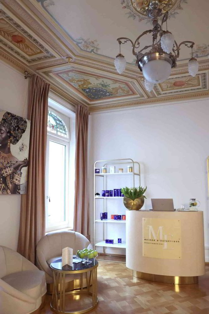 Room for Rent in Luxurious Beauty Salon – Zurich 8002 - Mehr