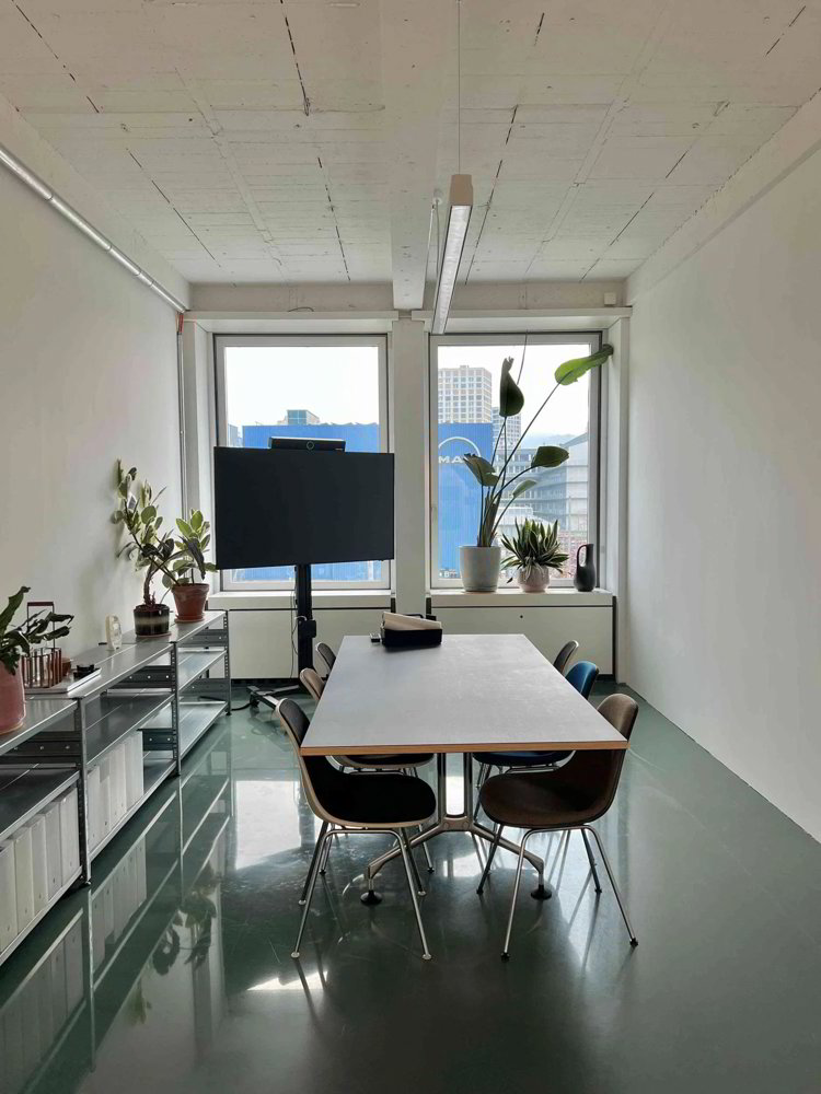 1 Zimmer Büro zu vermieten in Zurich - Bild 1/4