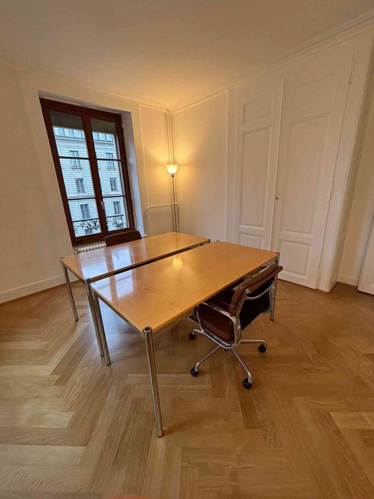 Bureau meublé de 14m² place de Cornavin – 2,500 - / mois - Ansicht 2
