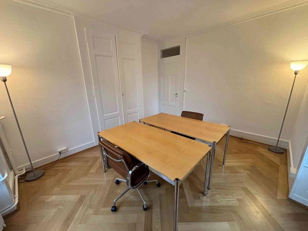 Bureau meublé de 14m² place de Cornavin – 2,500 - / mois - Ansicht 3