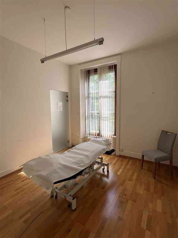 Local commercial - Cabinet médical - Prestigieuse Avenue Rumine, Lausa