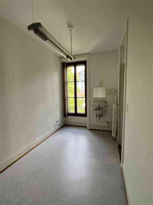 Local commercial - Cabinet médical - Prestigieuse Avenue Rumine, Lausa - Ansicht 2
