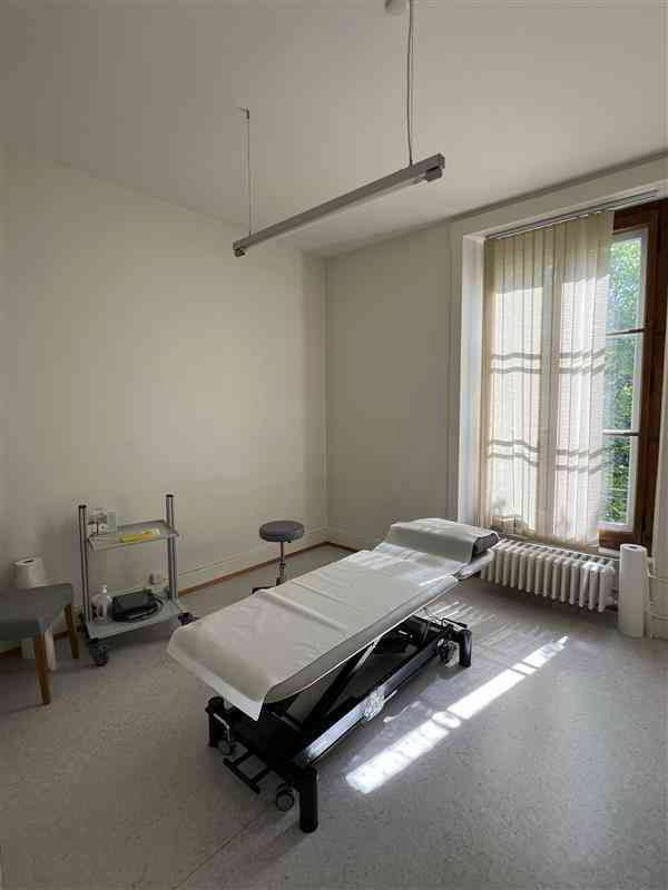 Local commercial - Cabinet médical - Prestigieuse Avenue Rumine, Lausa - Ansicht 5