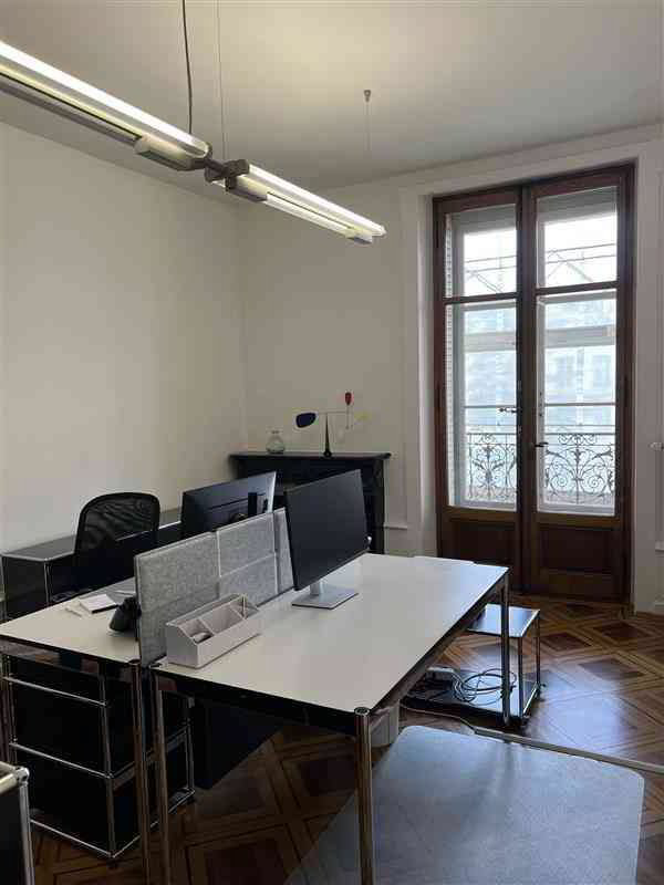 Local commercial - Cabinet médical - Prestigieuse Avenue Rumine, Lausa - Mehr