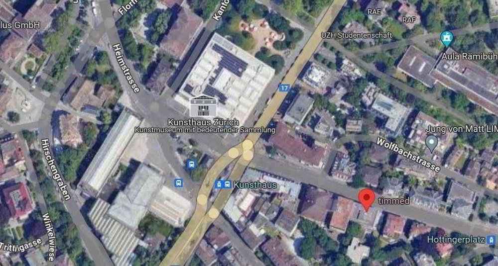 1 rooms Office & Commercial for rent in Zürich - image 1/5