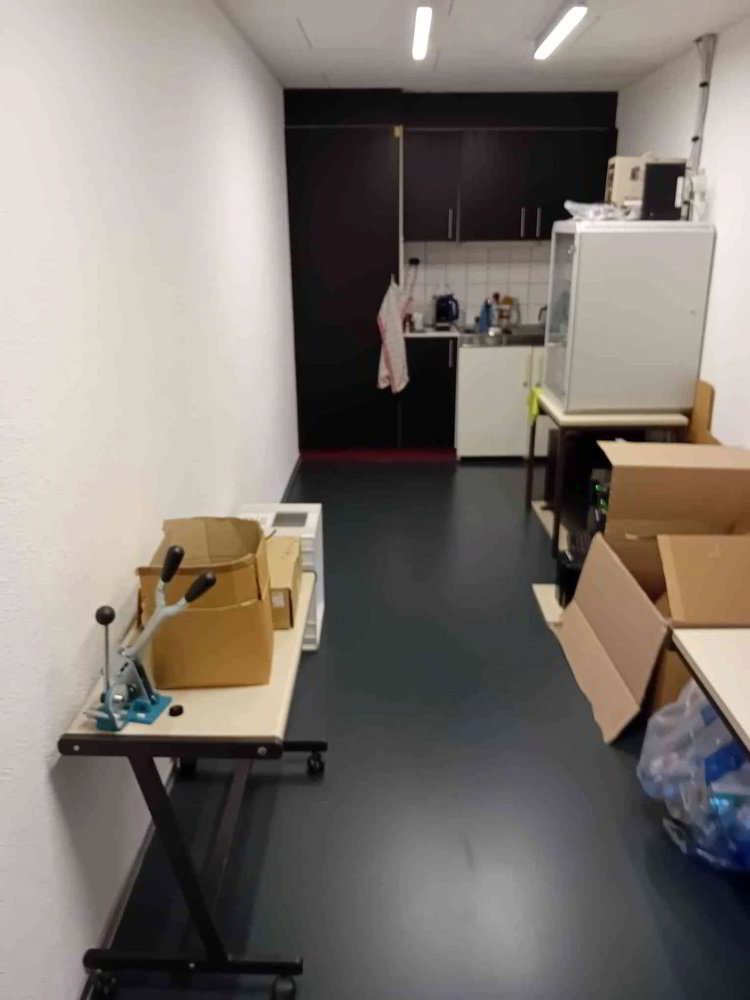 Bureau - Arcade - Mehr