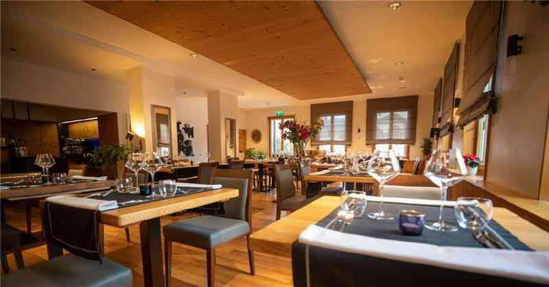 Premium Restaurant Lage direkt im Herzen von Bad Ragaz
