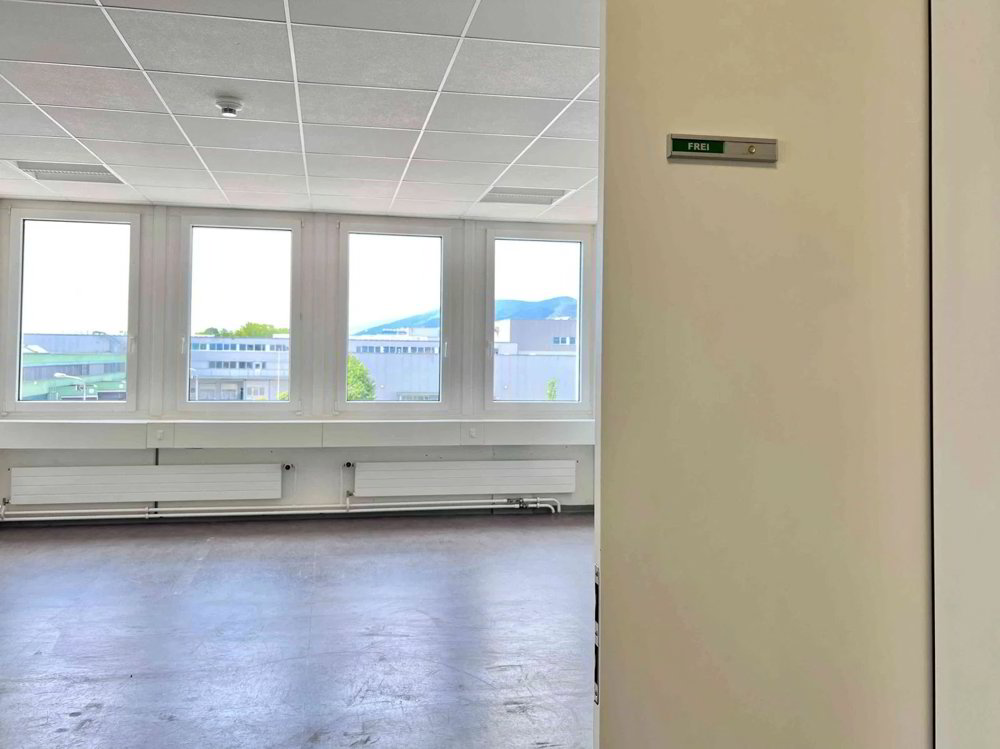 Vielseitige Büroflächen, verkehrsgünstig und infrastrukturoptimiert - Mehr