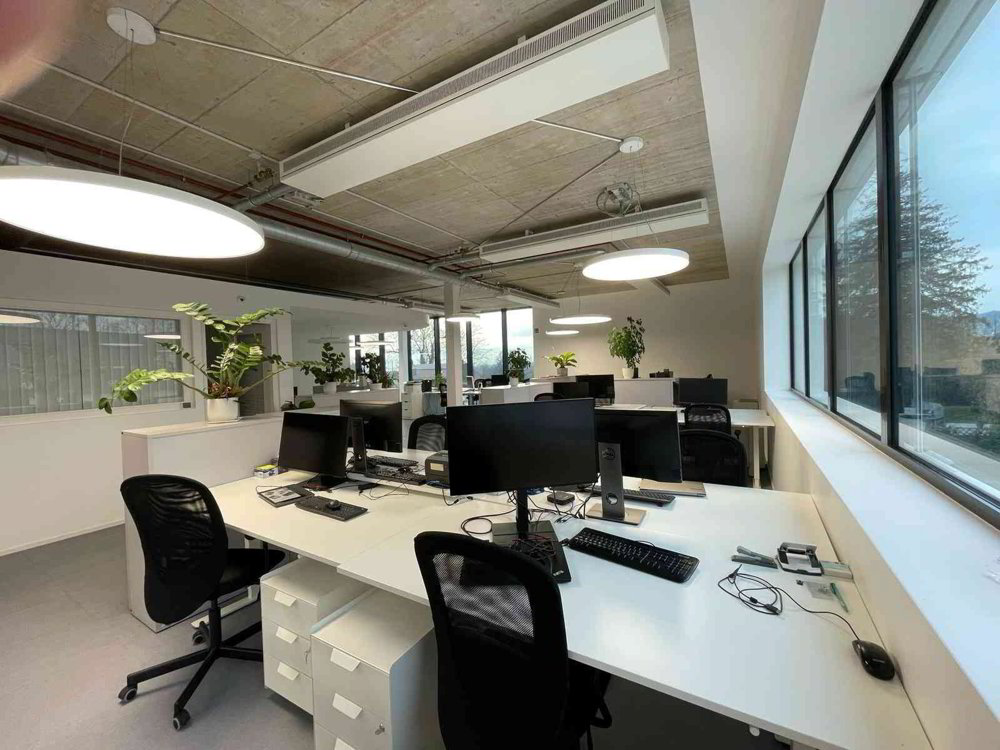 Equipped Workspace&Lab Sublet with Parking and Gym - Ansicht 2