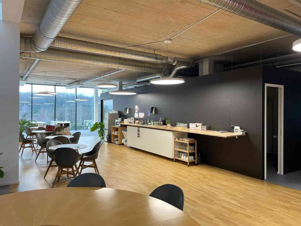 Equipped Workspace&Lab Sublet with Parking and Gym - Ansicht 4