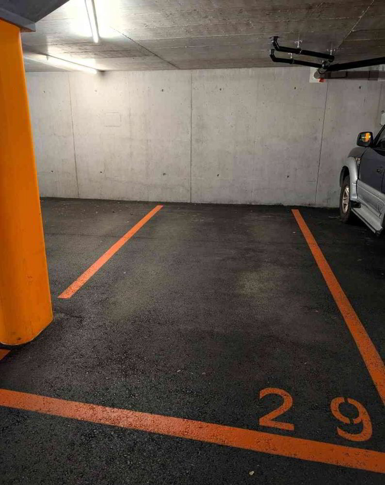 Parcheggio, garage di null locali in affitto a Winterthur - immagine 1/1