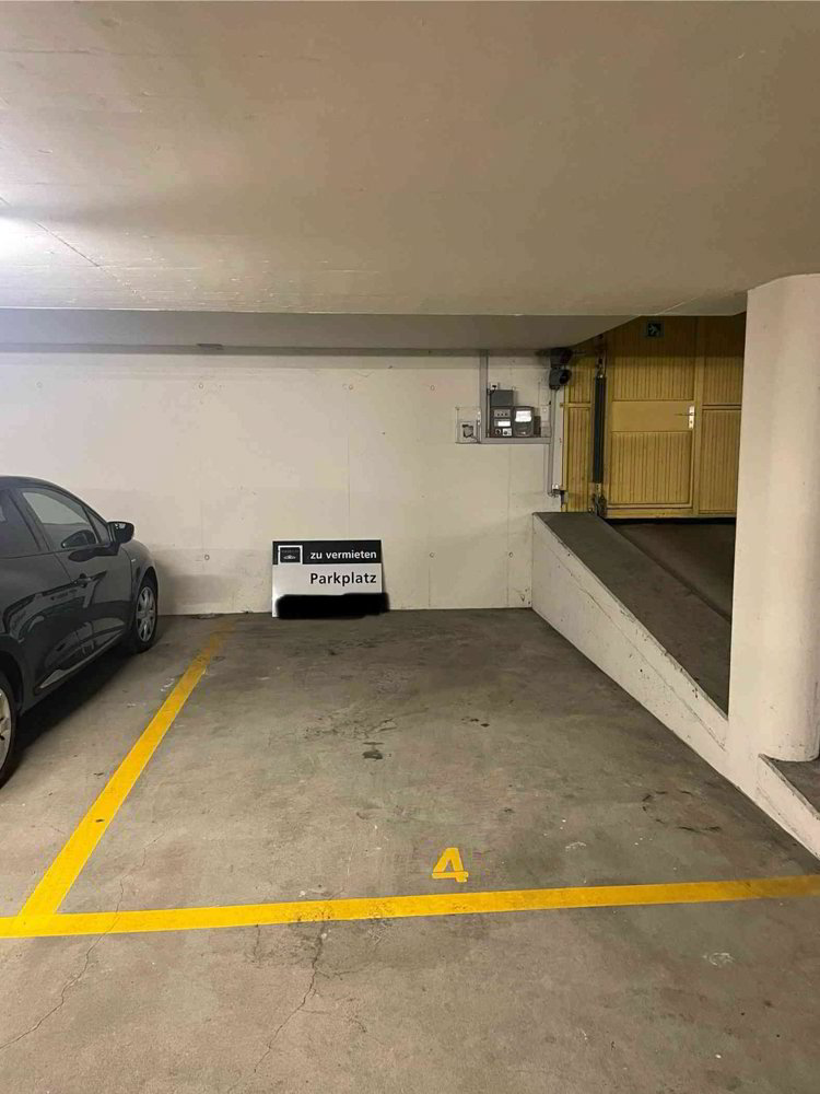 null Zimmer Parkplatz, Garage zu vermieten in Zofingen - Bild 1/5