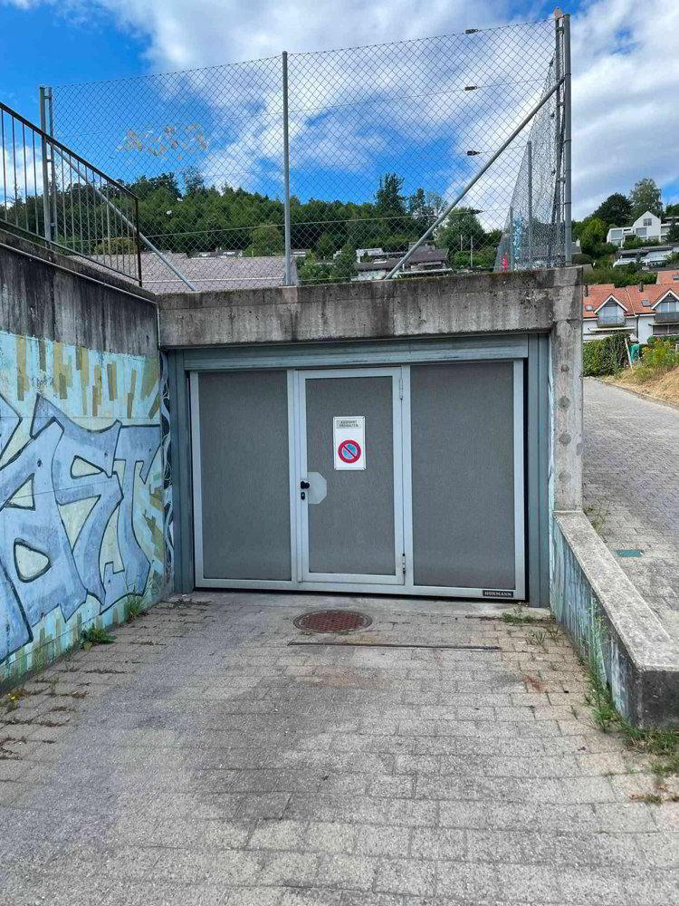 Garagebox in Einstellhalle in Stettlen - Ansicht 2