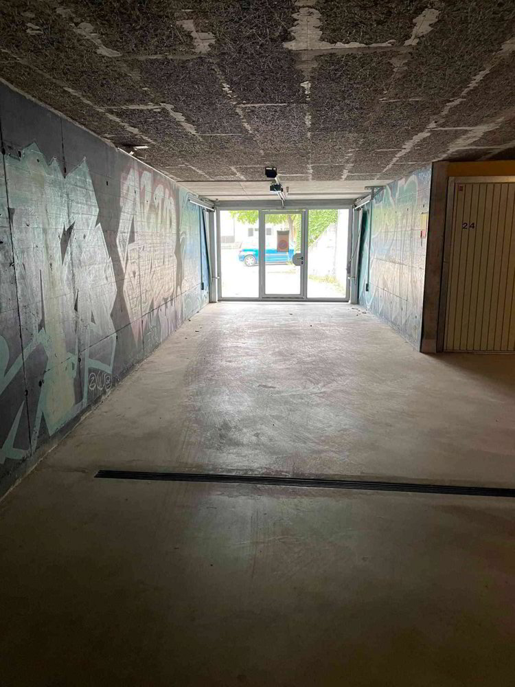 Garagebox in Einstellhalle in Stettlen - Ansicht 3
