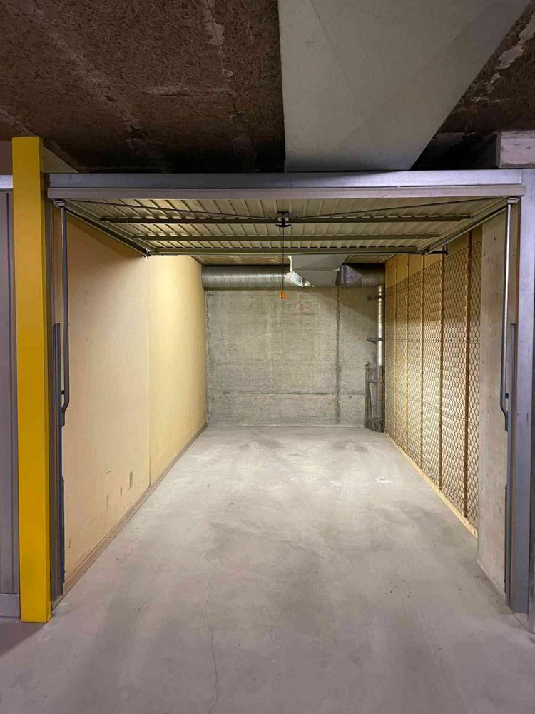 Garagebox in Einstellhalle in Stettlen - Ansicht 4
