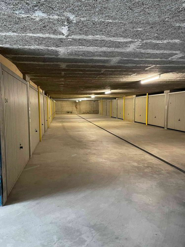 Garagebox in Einstellhalle in Stettlen - Mehr