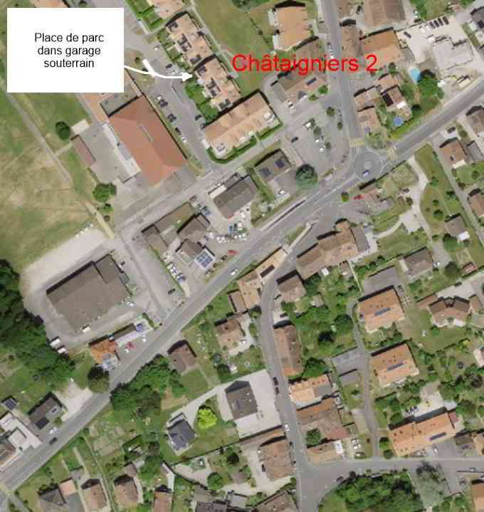 Place de parc dans garage souterrain - Ansicht 2
