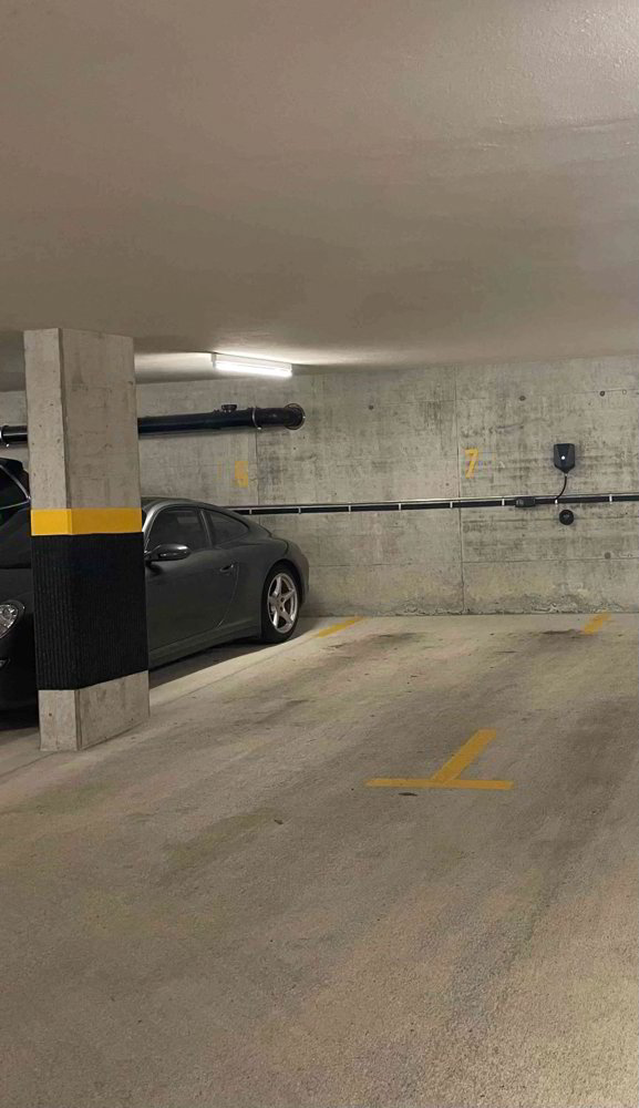 null Zimmer Parkplatz, Garage zu vermieten in St. Gallen - Bild 1/1