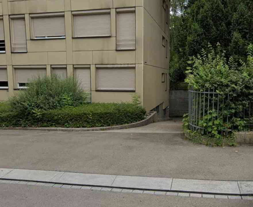 null rooms Car park, garage for rent in Zürich - image 1/2
