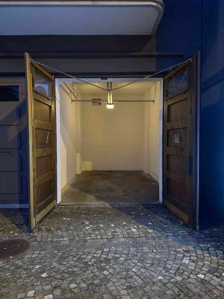 Garage for Rent – Bederstrasse, Zürich (Enge) - Ansicht 2