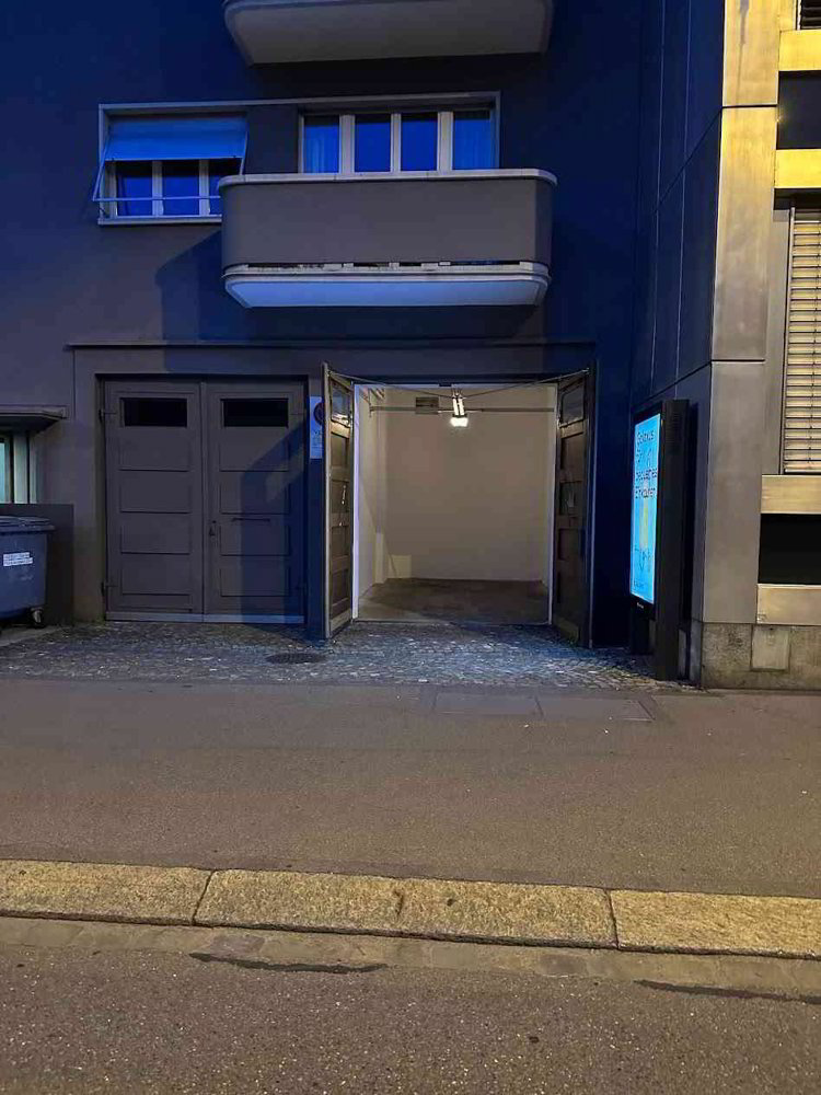 Garage for Rent – Bederstrasse, Zürich (Enge) - Ansicht 3