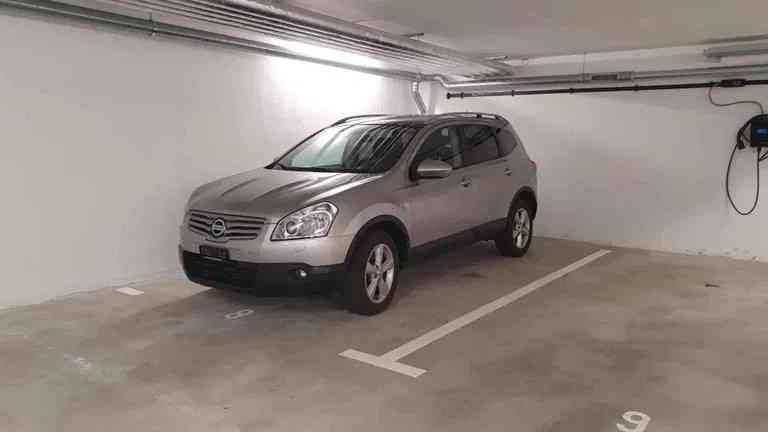 null Zimmer Parkplatz, Garage zu vermieten in San Gallo - Bild 1/4