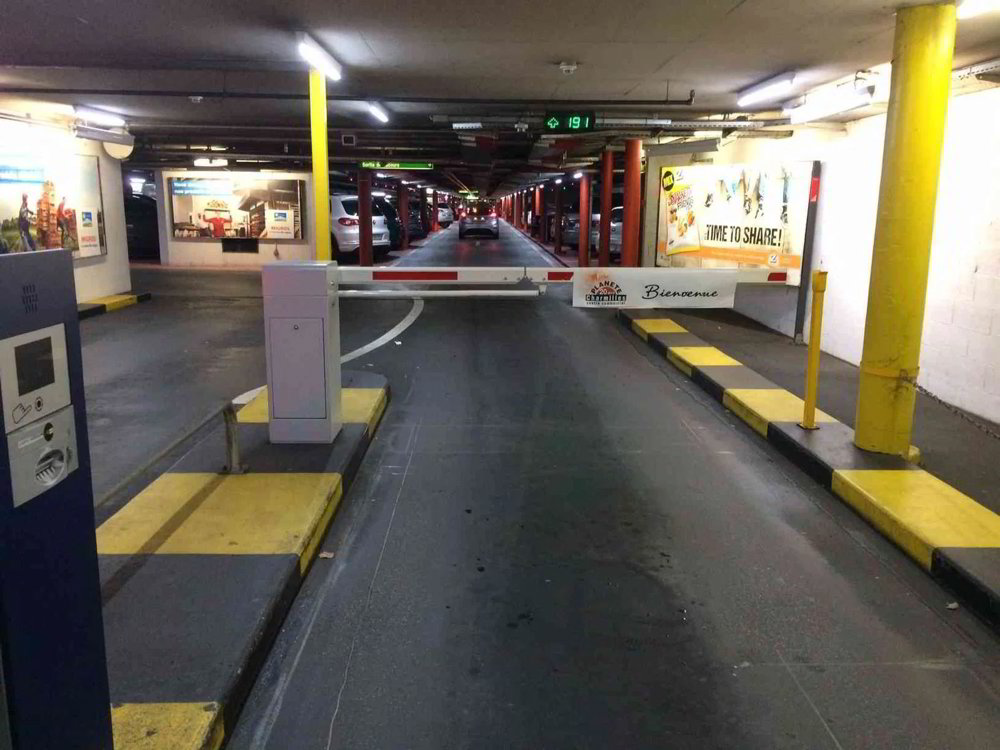 null Zimmer Parkplatz, Garage zu vermieten in Genève - Bild 1/1