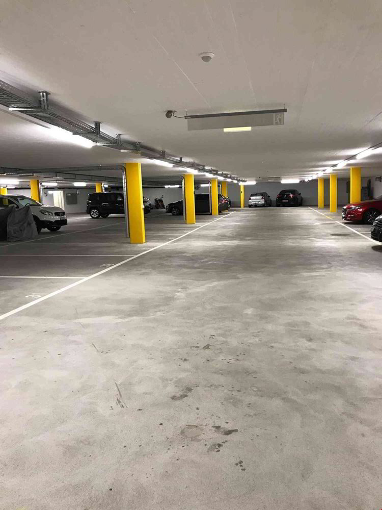 null Zimmer Parkplatz, Garage zu vermieten in Aarburg - Bild 1/2