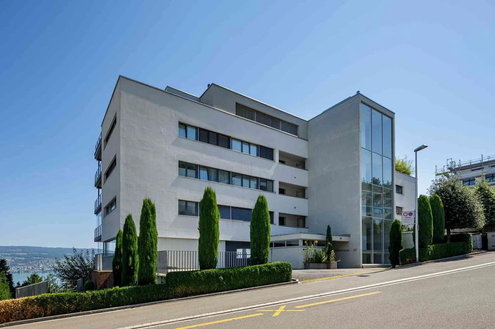 null rooms Car park, garage for rent in Horgen - image 1/1