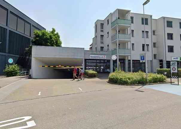 null Zimmer Parkplatz, Garage zu vermieten in Lenzburg - Bild 1/1