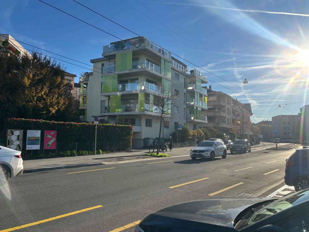 null Zimmer Parkplatz, Garage zu vermieten in Lausanne - Bild 1/3